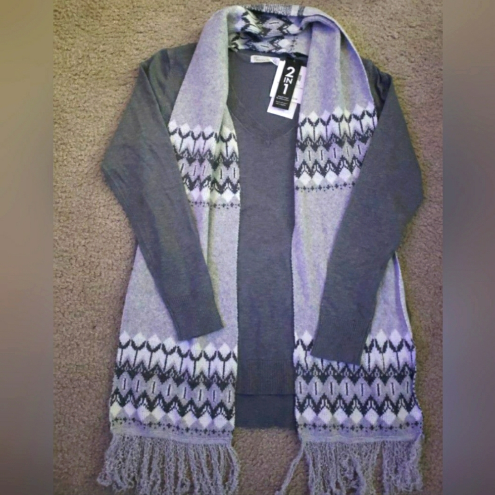 BNWT 89TH&MADISON 2N1